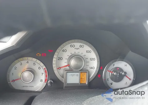 2010 Honda Pilot Ex-L z USA, uszkodzony, nr VIN 5FNYF4H60AB005123